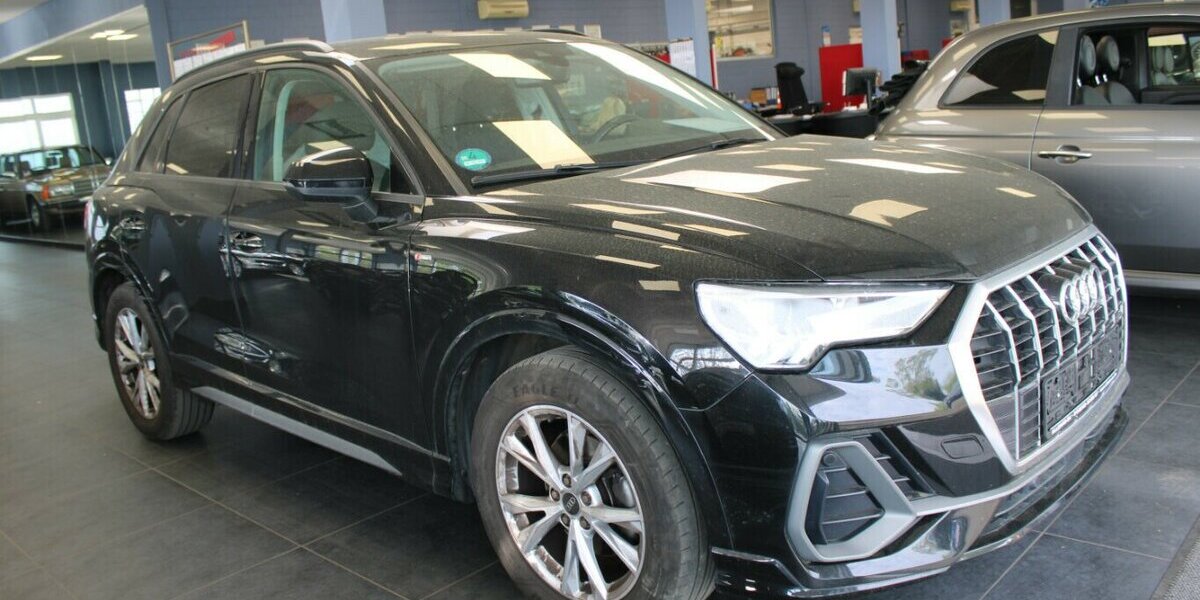 Audi Q3 35 TDI S tronic S Line 104.924 km 22.980 &euro; Euskirchen 53881