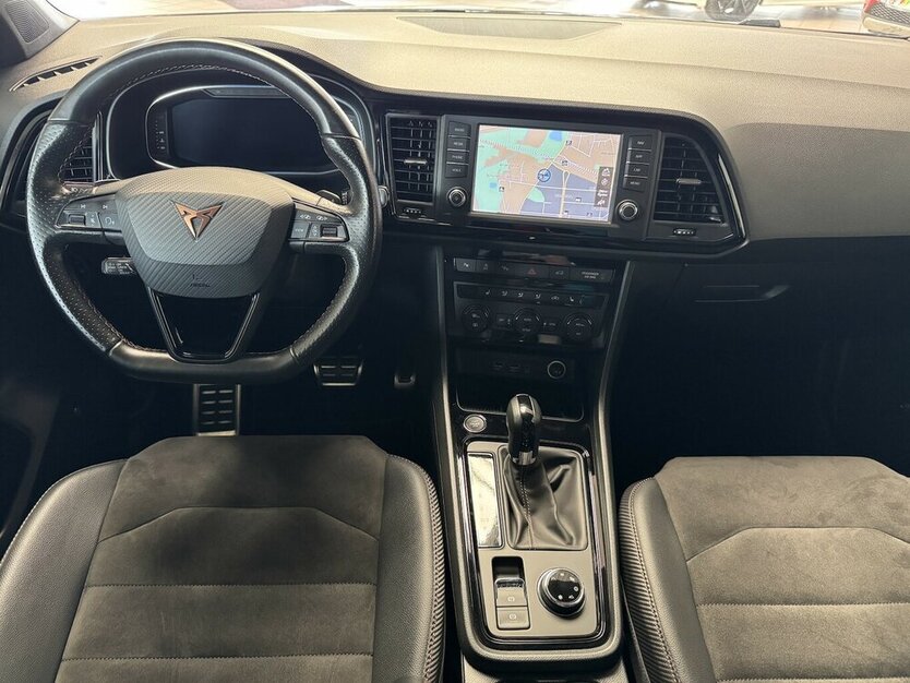 Cupra Ateca 4Drive /LED/Navi/Beats/Spur/360°/Ahk 69.951 km 26.490 € Leipzig 04347