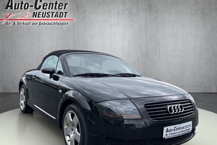 Audi TT 124.500 km 8.780 &euro; Neustadt / Hessen 35279