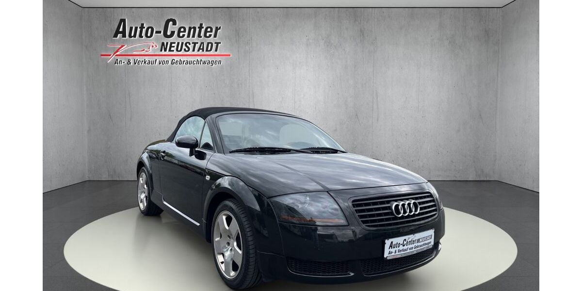 Audi TT 124.500 km 8.780 &euro; Neustadt / Hessen 35279
