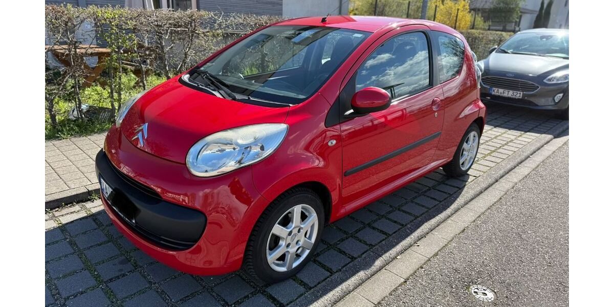 Citroen C1 84.390 km 2.290 &euro; Karlsruhe 76187