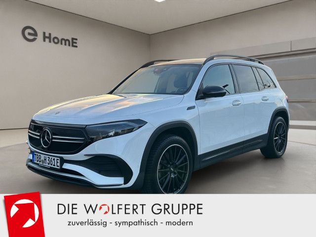 Mercedes-Benz EQB 59.900 km 33.990 € Großwallstadt 63868