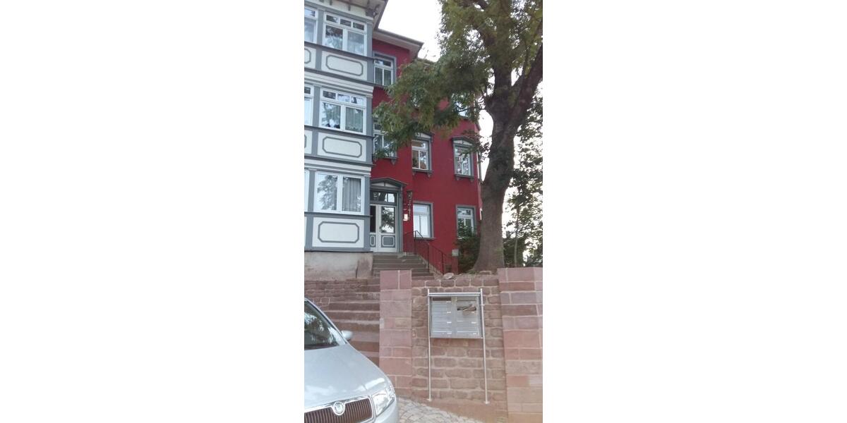 Erdgeschoßwohnung Friedrichroda - 2 Zimmer, 83 m&sup2;, 622&euro; | Angebot:26699994