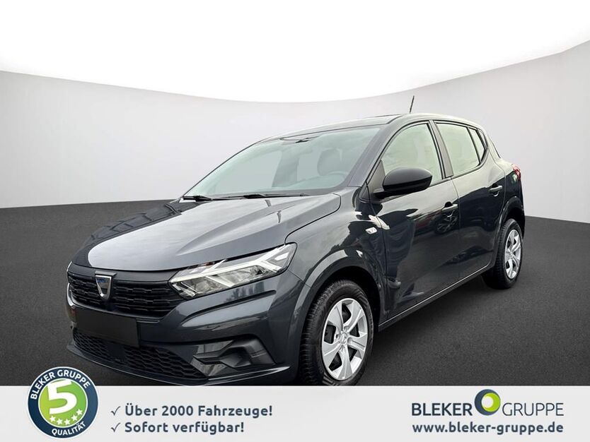Dacia Sandero 15.972 km 10.990 € Ahaus 48683