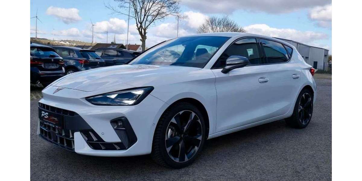 Cupra Leon 13.300 km 28.888 &euro; Streufdorf 98646