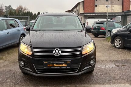 VW Tiguan 120.000 km 8.600 &euro; Berlin 12309