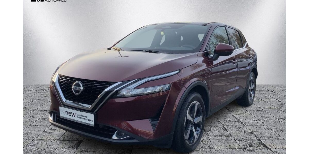 Nissan Qashqai 29.100 km 23.980 &euro; Lübeck 23560