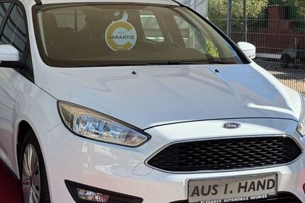 Ford Focus 54.700 km 12.650 € Neuwied 56567