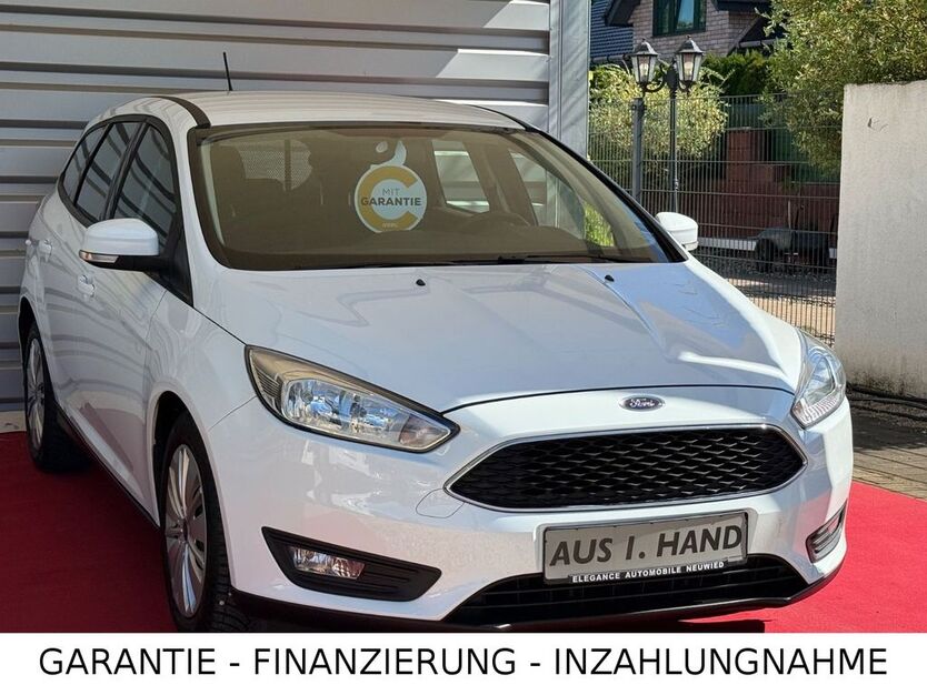 Ford Focus 54.700 km 12.650 € Neuwied 56567