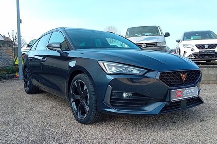 Cupra Leon 6.351 km 27.777 &euro; Jucken Kr. Bitburg-Prüm--SEAT Jahreswagen-- 54689
