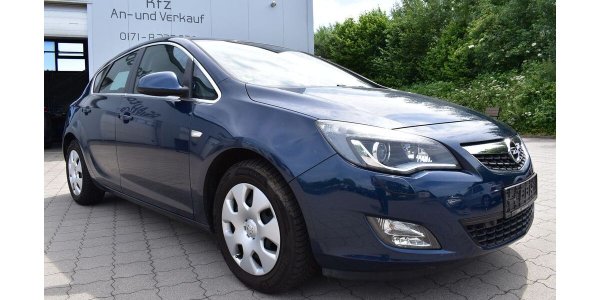 Opel Astra 128.000 km 4.990 &euro; Gettorf 24214