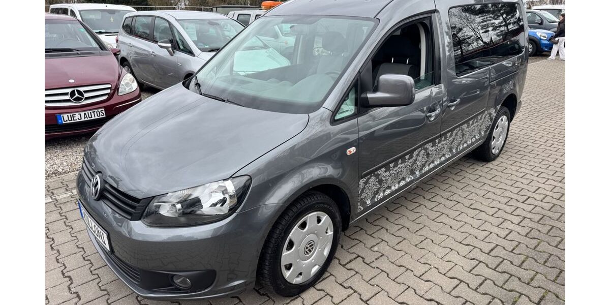 VW Caddy 103.852 km 9.999 &euro; München OT Aubing-Lochhausen-Langwied 81243