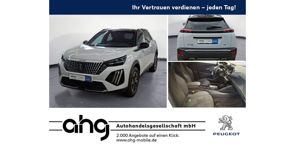 Peugeot 2008 29.015 km 21.960 &euro; Eningen u. A. 72800