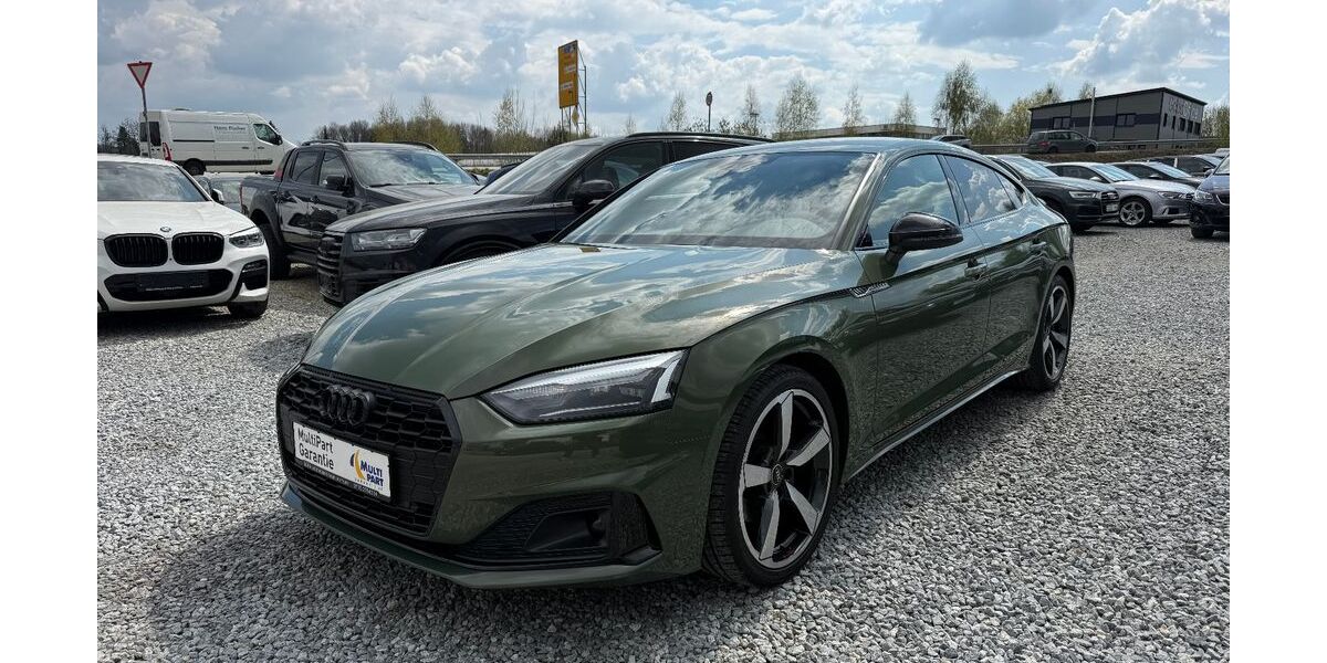 Audi A5 43.385 km 28.590 &euro; Hutthurm 94116