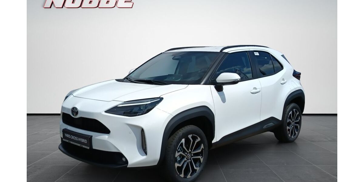 Toyota Yaris Cross 5.000 km 30.515 € Garbsen 30827