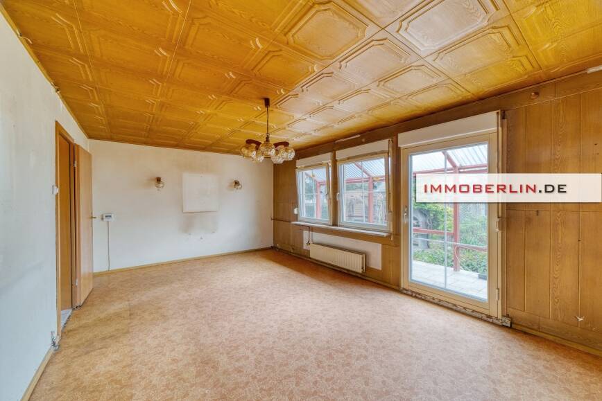 Einfamilienhaus Königs Wusterhausen Zeesen - 4 Zimmer, 80 m&sup2;, 335.000&euro; | Angebot:26026345