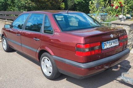 VW Passat 89.000 km 4.299 &euro; Tiefenbronn 75233
