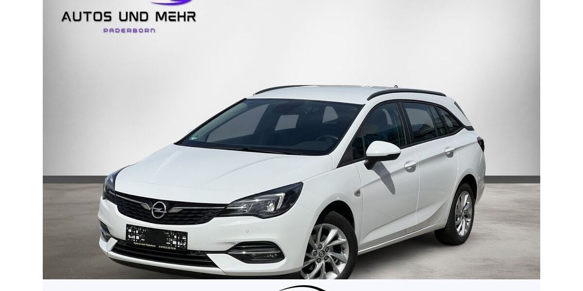 Opel Astra 93.000 km 9.890 &euro; Paderborn 33100
