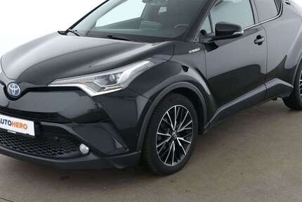 Toyota C-HR 80.889 km 17.500 &euro; Hamburg 22529