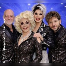 25 Jahre Piggy & Gene Gala + Tom & Luca 05.06.2026 Oberanger Theater