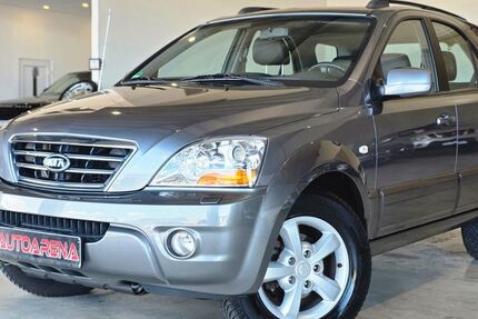 Kia Sorento 98.000 km 8.990 &euro; Attenkirchen 85395