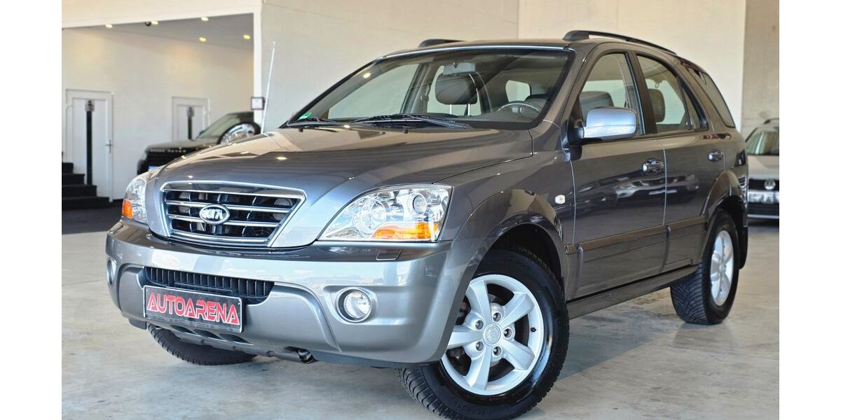 Kia Sorento 98.000 km 8.990 &euro; Attenkirchen 85395