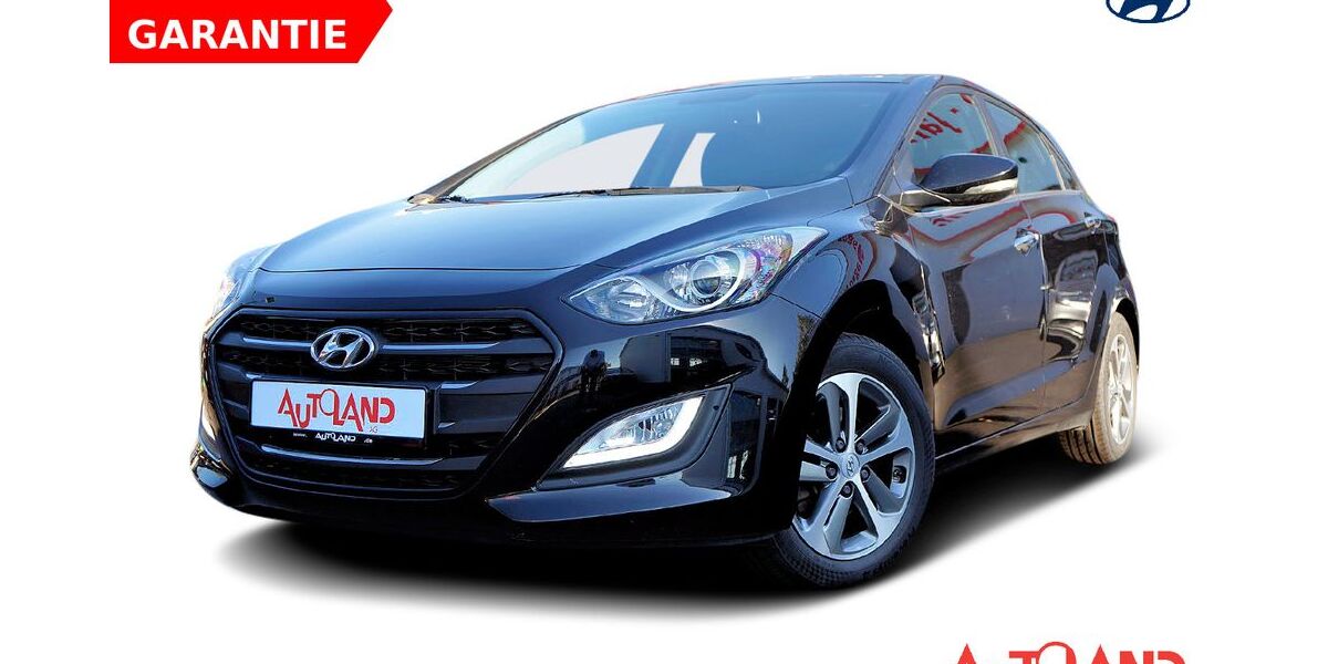 Hyundai i30 49.897 km 13.990 € Gotha 99867