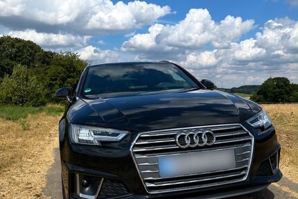 Audi A4 94.900 km 21.900 &euro; Gerichtstetten 74736