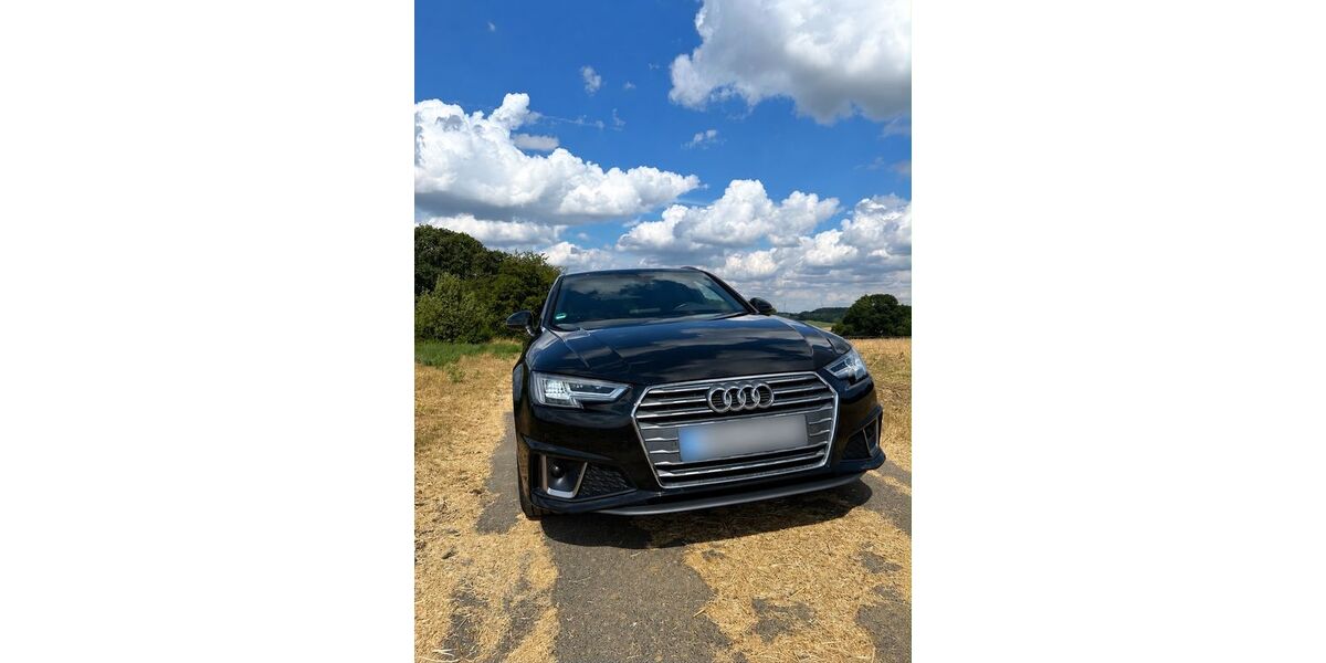 Audi A4 94.900 km 21.900 &euro; Gerichtstetten 74736