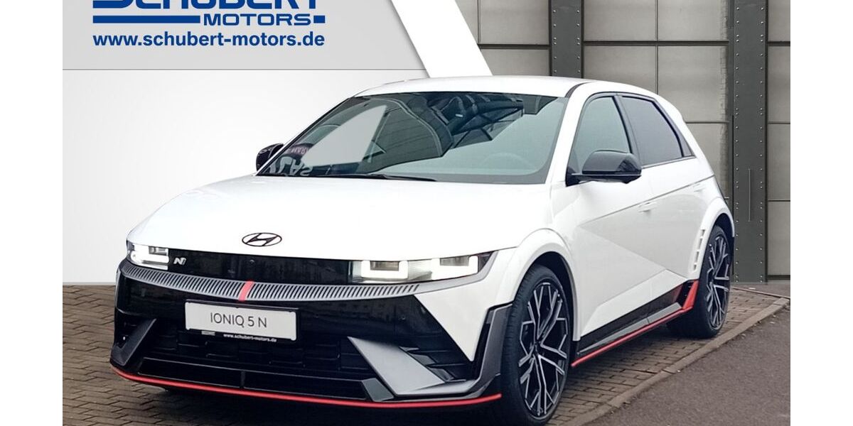 Hyundai IONIQ 5 4.900 km 60.890 &euro; Magdeburg 39108