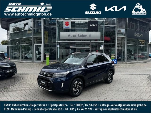 Suzuki Vitara 3.790 km 25.990 &euro; München 81241