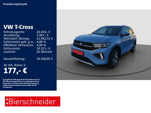 VW T-Cross 4.539 km 26.450 &euro; Schwäbisch Gmünd 73525