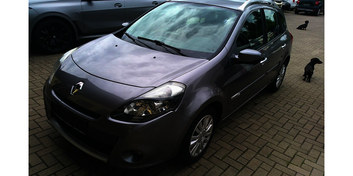 Renault Clio 280.000 km 1.999 &euro; Neddemin 17039
