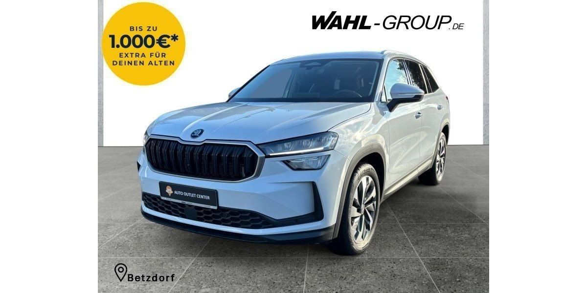 Skoda Kodiaq 10.201 km 37.980 &euro; Betzdorf 57518