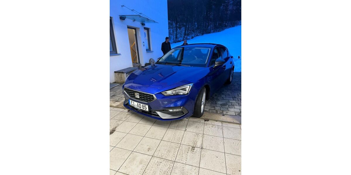 Seat Leon 90.000 km 18.200 &euro; Hemhausen 84072