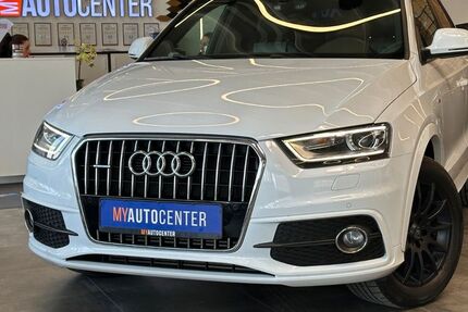 Audi Q3 163.690 km 13.999 &euro; Pfaffenhofen 85276