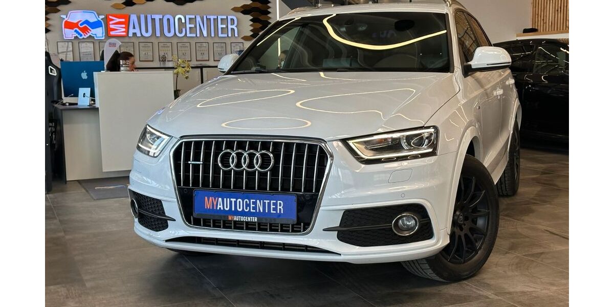 Audi Q3 163.690 km 13.999 &euro; Pfaffenhofen 85276