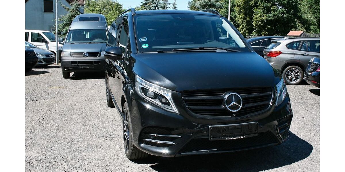 Mercedes-Benz V 220 93.000 km 39.990 &euro; Sponholz bei Neubrandenburg 17039