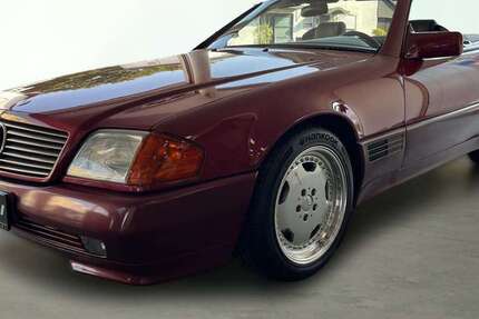 Mercedes-Benz 500 54.969 km 39.990 € Hattersheim 65795