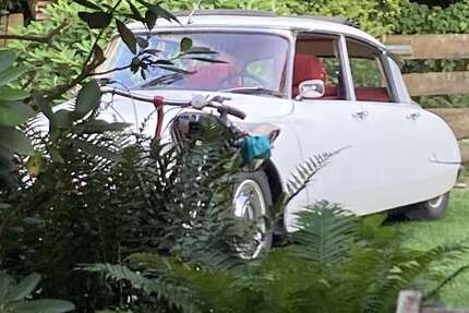 Citroen DS 94.000 km 19.500 &euro; Wedel 22880