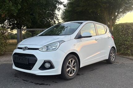 Hyundai i10 157.000 km 4.400 &euro; Alsdorf 52477