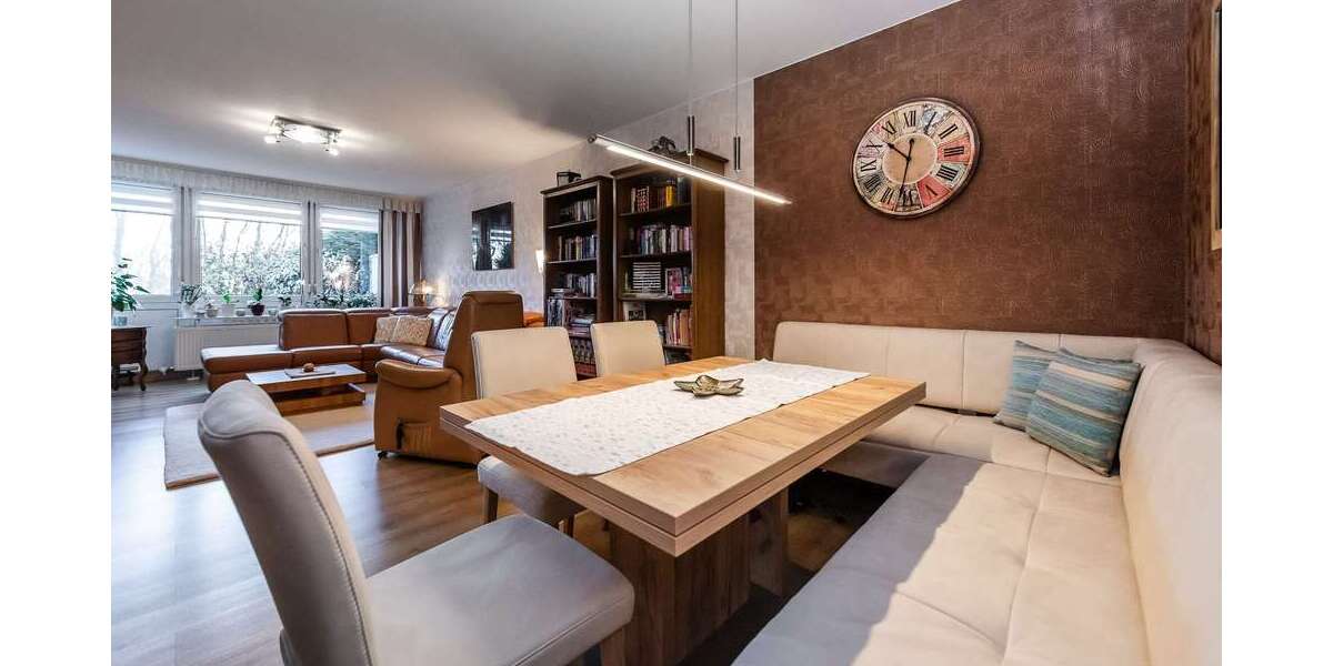 Etagenwohnung Taunusstein - 3 Zimmer, 110 m&sup2;, 270.000&euro; | Angebot:24806159