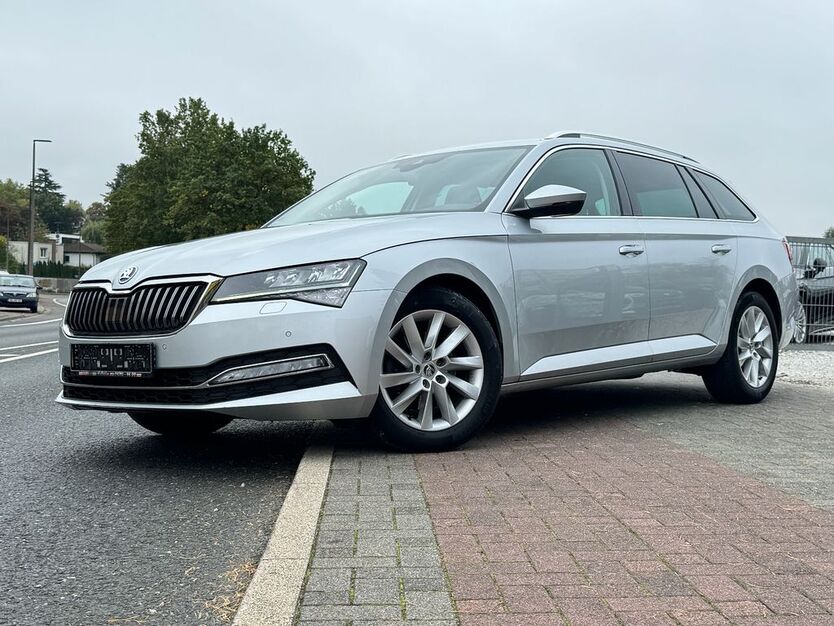 Skoda Superb 130.000 km 19.200 € Bad Homburg 61350
