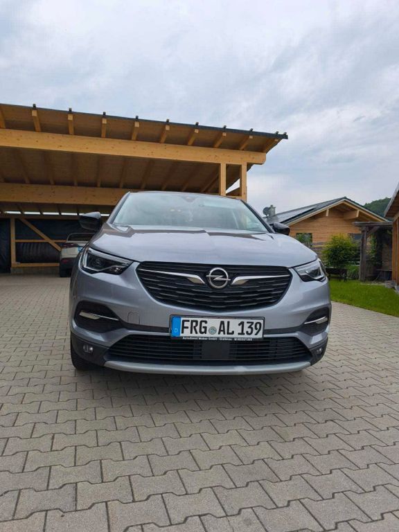 Opel Grandland (X) 91.500 km 13.400 € Röhrnbach 94133