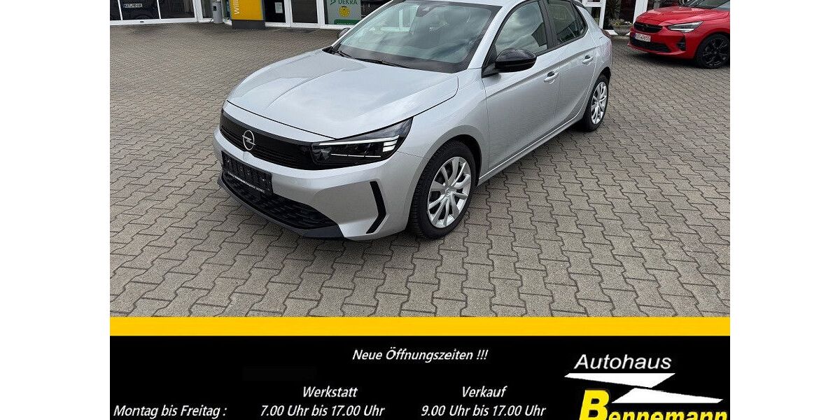 Opel Corsa 11.110 km 15.950 &euro; Südliches Anhalt OT Radegast 06369