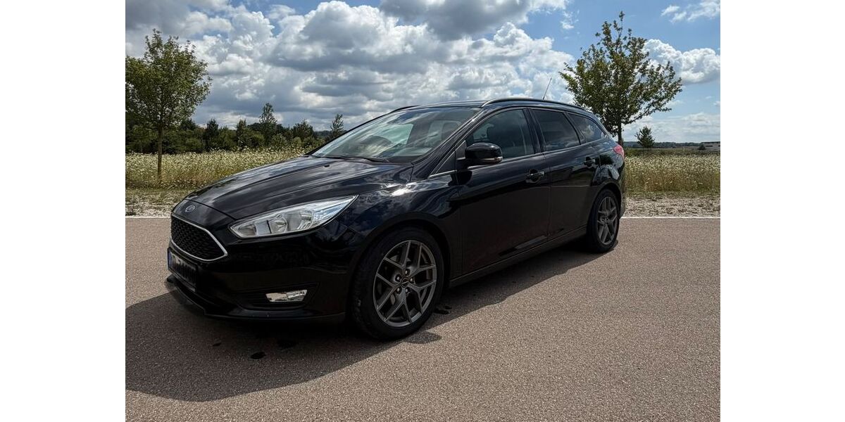 Ford Focus 130.100 km 6.280 &euro; Stepperg 86643