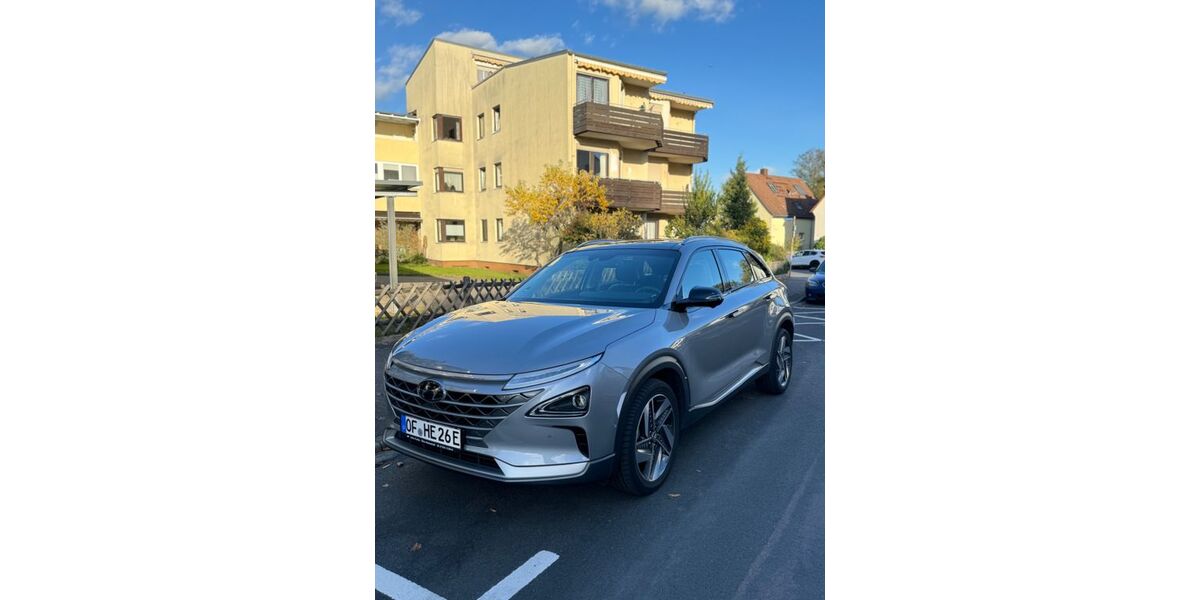 Hyundai NEXO 43.000 km 14.500 &euro; Offenbach 63069