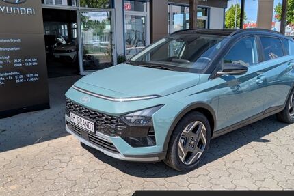 Hyundai BAYON 2.500 km 27.490 € Rostock 18146