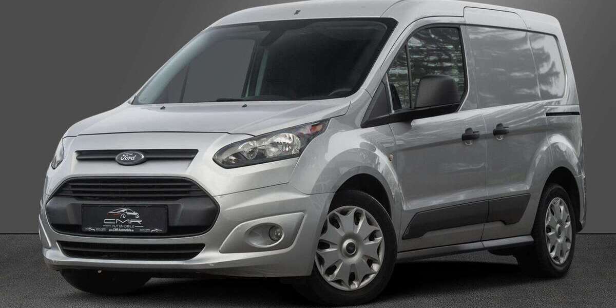 Ford Transit Connect 113.357 km 12.990 &euro; Roigheim 74255