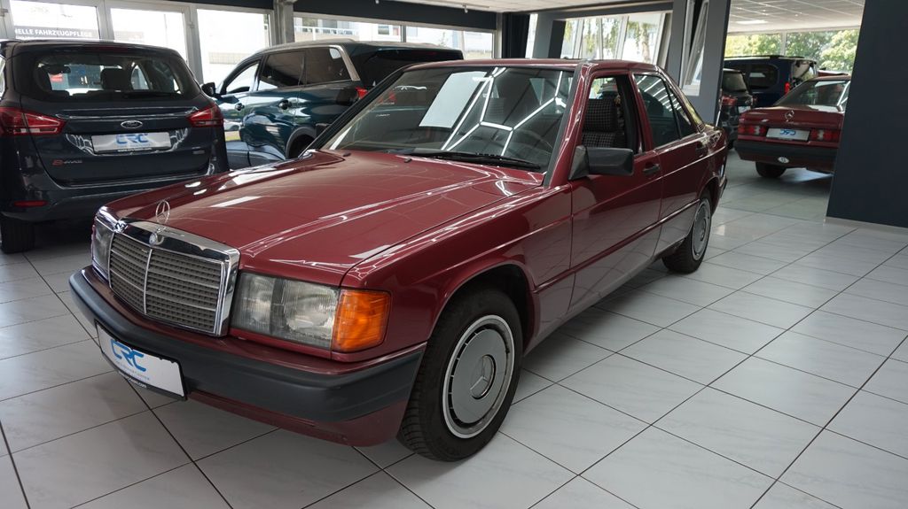 Mercedes-Benz 190 199.500 km 4.990 &euro; Ransbach-Baumbach 56235